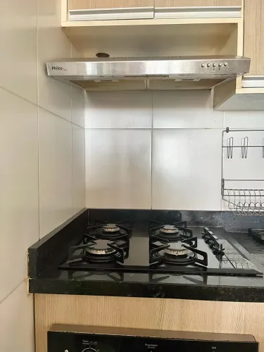 Fogão Cooktop + Sugar + Forno a gás