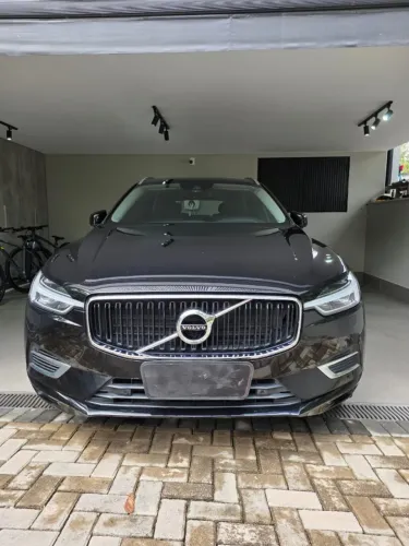 Volvo XC-60 XC 60 T-8 Híbrido Momentum 2.0 5P 2020