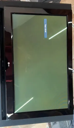 TV LG Plasma 42?
