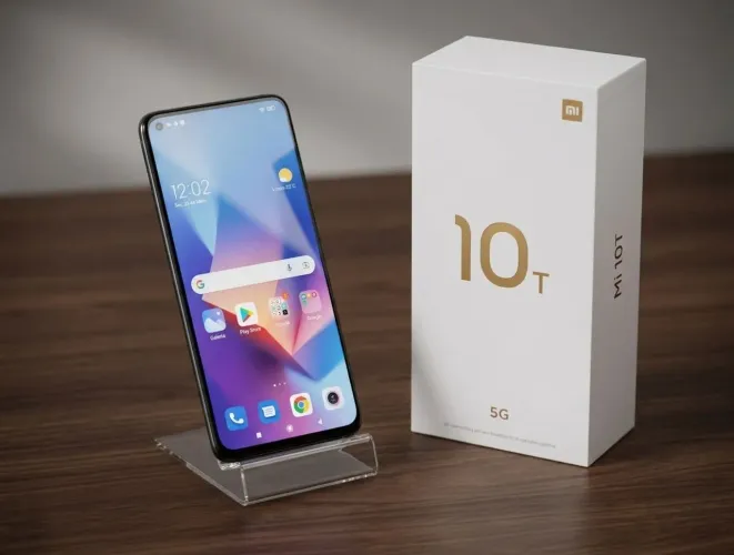 Celular MI10T 8gb/128gb