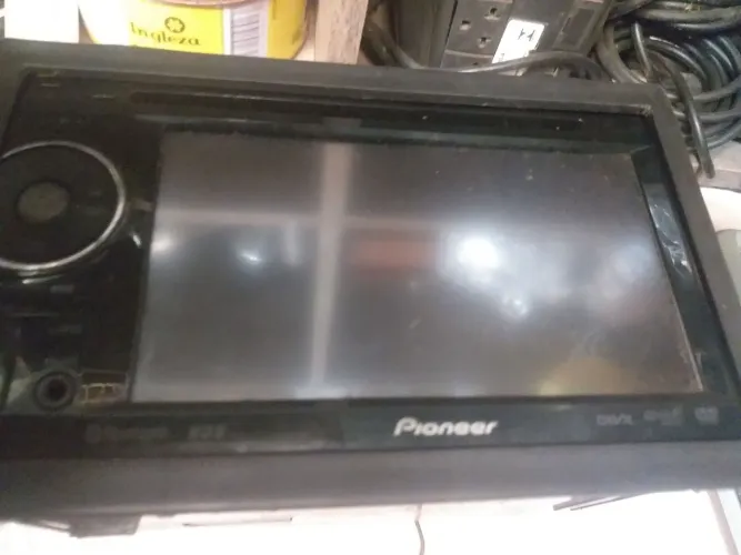 Dvd pioneer 2480 bt **