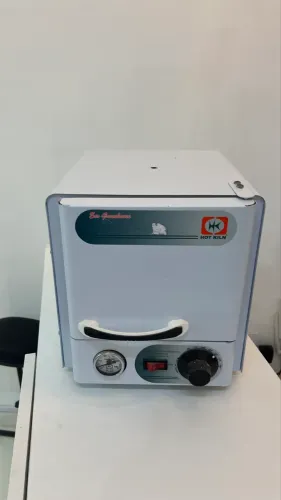 Estufa esterilização para Manicure