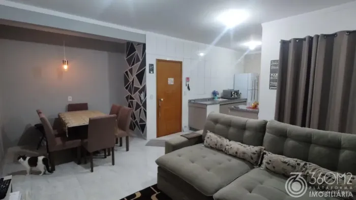 Apartamento sem Condomínio para Venda em Santo André, Vila América, 2 dormitórios, 1 suíte