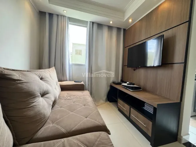 apartamento - Jardim Nova Europa - Campinas