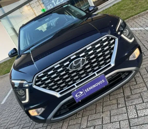 Hyundai Creta Limited 1.0 TB 12V Flex AUT 2023