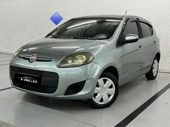 Fiat Palio Attractive 1.0 EVO Fire Flex 8V 5P 2015