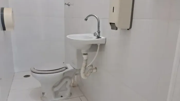 Ponto para alugar, 45 m² por R$ 2.450,00/mês - Bosque dos Eucaliptos - São José dos Campos