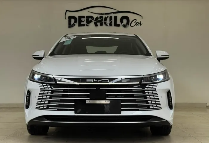 BYD King GS 1.5 16V Híbrido Aut. 2027