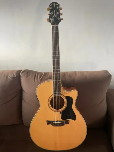 Violão Crafter SR Maho Plus 37th Anniversary