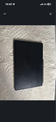 TAB S9FE 10.9 128gb cinza espacial