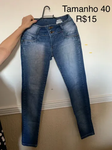 calça 