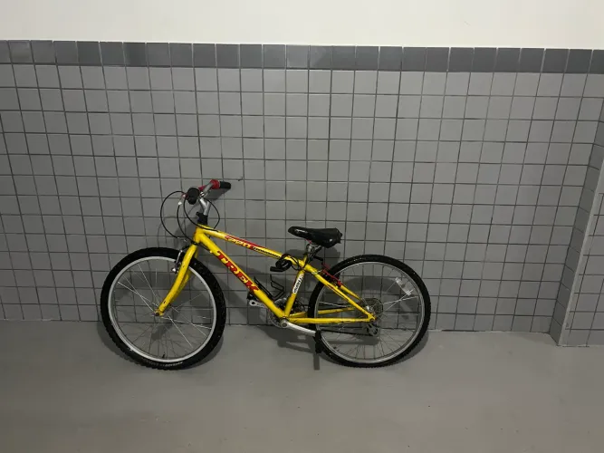 Bicicleta Trek 820 Original Aro 26- R$ 750