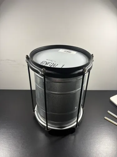 Bacurinha Repinique 30x8" Alumisteel
