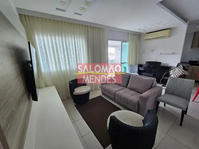 APARTAMENTO MOBILIADO PARA LOCAÇÃO POR TEMPORADA NO MANDARIM | 68m² | 2 QUARTOS | VISTA IN