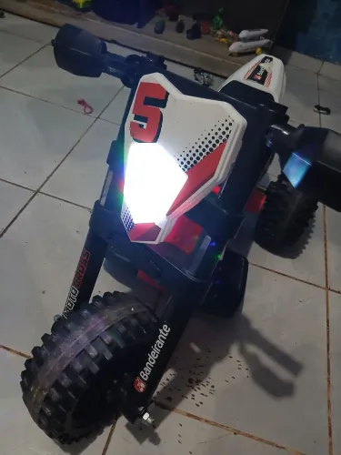 Moto Elétrica 