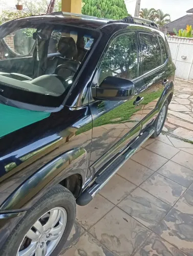 Hyundai Tucson 2.0 16V Aut. 2008