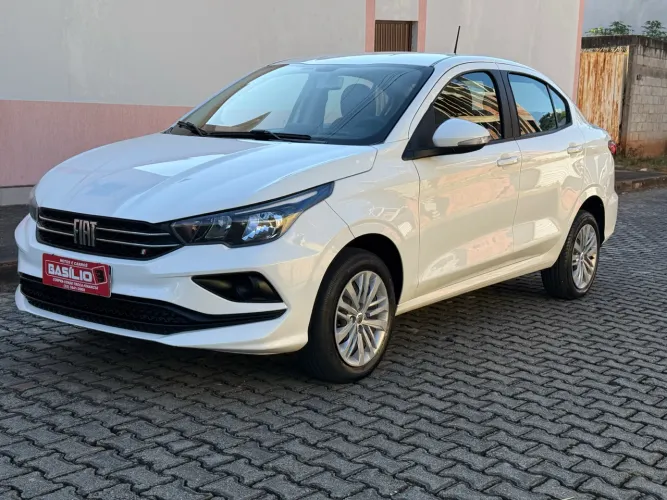 Fiat Cronos Drive 1.3 8V Flex 2025