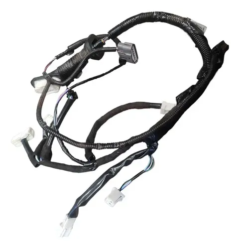 Chicote Porta Dianteira Esquerda Kicks 1.6 16v 2015 A 2020