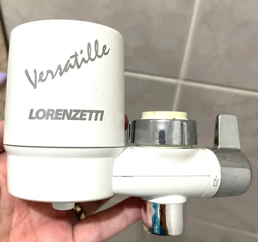 Purificador de água lorenzetti