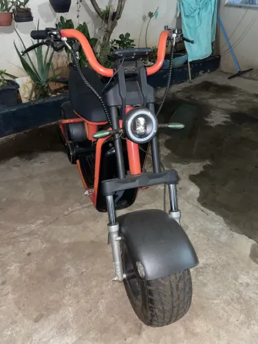 SCOOTER ELÉTRICA SHINERAY 