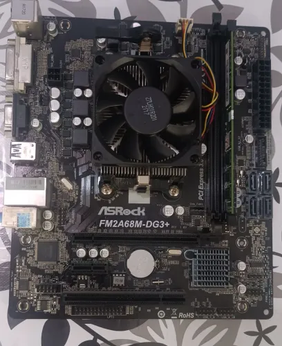 Kit AMD A4 6300