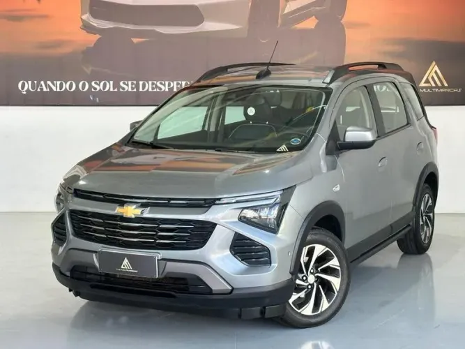 Chevrolet Spin Premier 1.8 8V Econo.flex 5P Aut. 2025