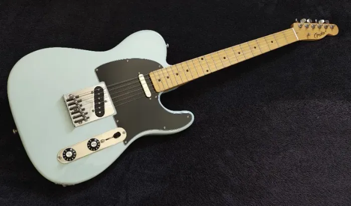 CONDOR TELECASTER CT-10 KOREA RARA!! TUNADA!!