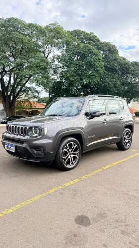 Jeep Renegade Long. T270 1.3 TB 4X2 Flex Aut. 2025