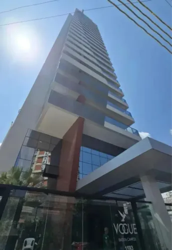 alugo Studio mobiliado no novíssimo Vogue Batista Campos