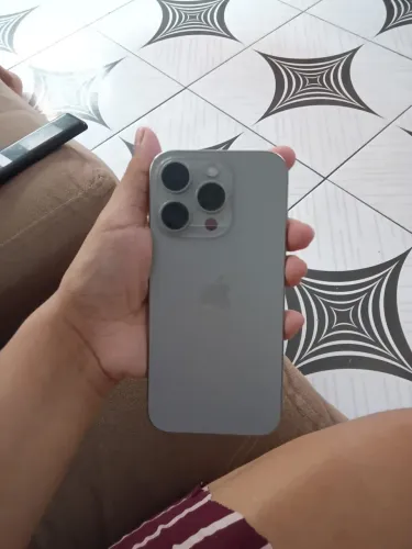 Vendo ou troco 15 pro