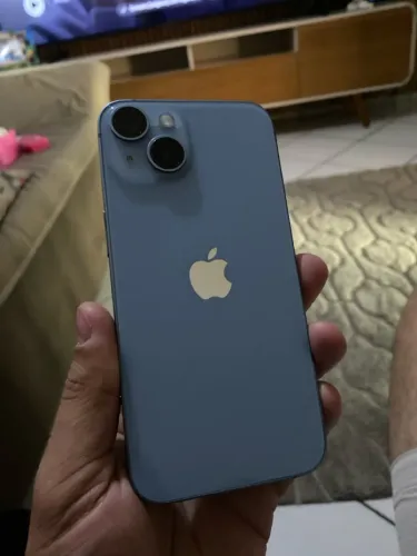 iPhone 14 placa queimada