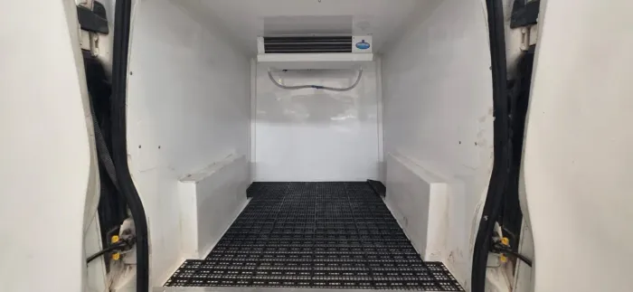Fiat Fiorino Furgão Work. Hard 1.4 Flex 8V 2P 2018