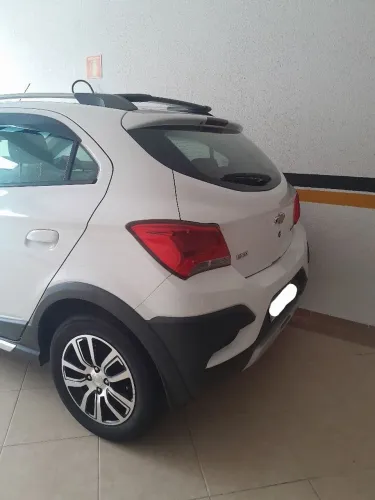 Chevrolet Onix Activ 1.4 8V Flex Aut. 4P 2017