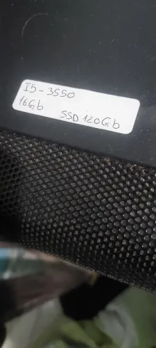 PC I5 16GB RAM SSD 120GB E TV PHILCO DE MONITOR