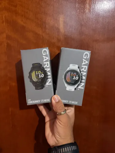 Garmin Forerunner 170 music lacrado