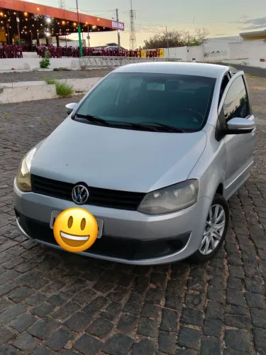 Volkswagen Fox 1.6 MI I Motion Total Flex 8V 5P 2010