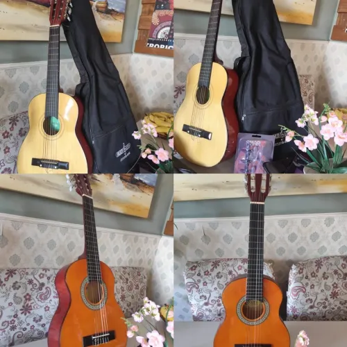 Violão infanto juvenil Gianini