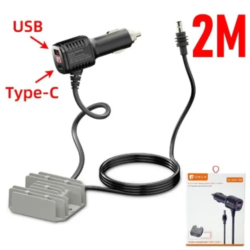 Cabo starlink conversor 30v
