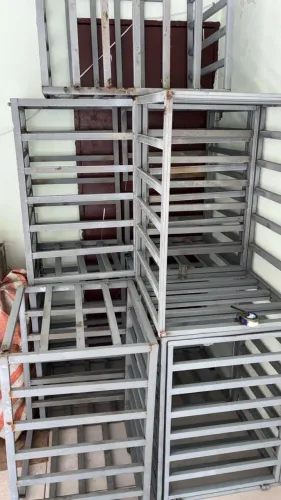 Grade para máquina ar condicionado. Para segurança do seu equipamento.