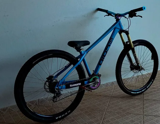 Gios BR 4All Aro 29 Aceito Trocas