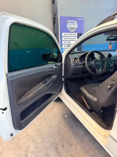Volkswagen Saveiro Highline 1.6 T. Flex 8V CD 2016