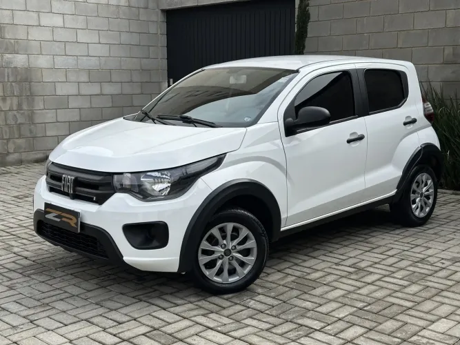 Fiat Mobi Like 1.0 Fire Flex 5P. 2024