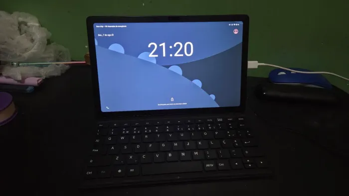 Vende-se Tablet