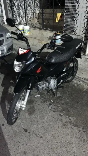 Pop 110i muito nova