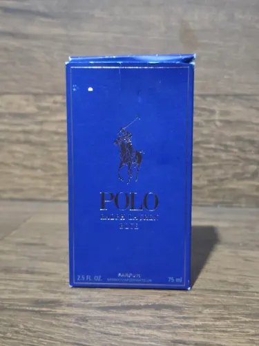 Perfume Masculino Ralph Lauren Blue Parfum -Polo Blue Parfum - Original
