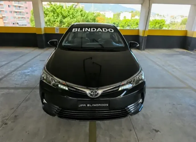 Toyota Corolla XEI 2.0 Flex 16V Aut. 2018
