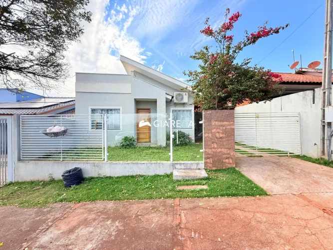 Casa disponível para locação em ótima localização, JARDIM PANORAMA, TOLEDO - PR