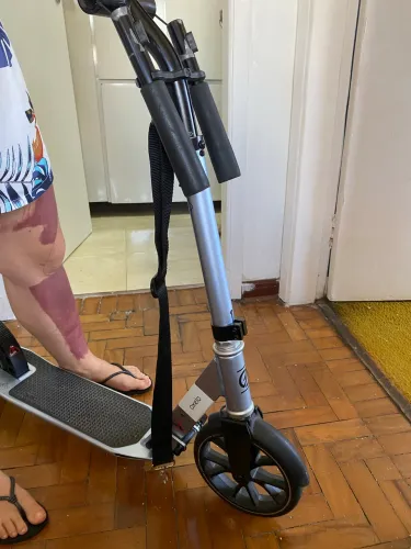 Patinete Oxelo Dobrável