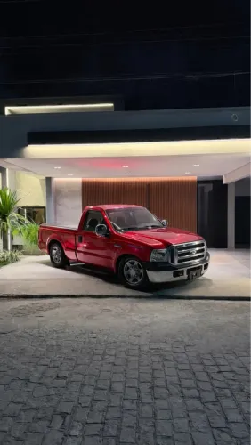Ford F-250 XL 4.2 Turbo Diesel 2002