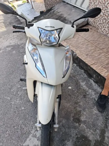 Moto biz